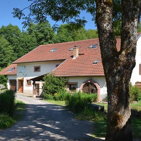 Vacance Conviviales Dans Les Vosges 8 Gites Ban-de-Sapt Bagian luar foto