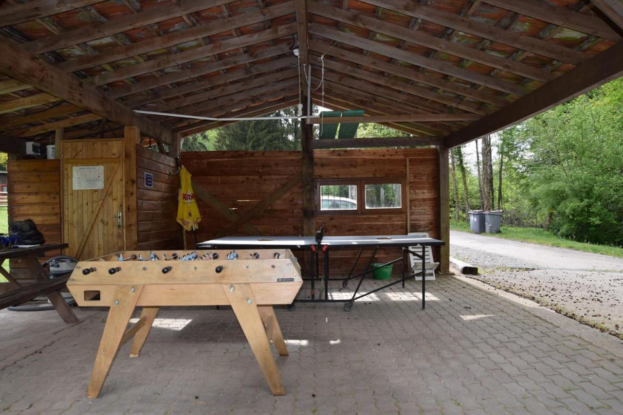Vacance Conviviales Dans Les Vosges 8 Gites Ban-de-Sapt Bagian luar foto