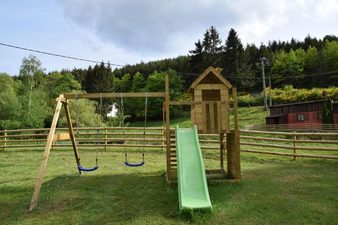 Vacance Conviviales Dans Les Vosges 8 Gites Ban-de-Sapt Bagian luar foto