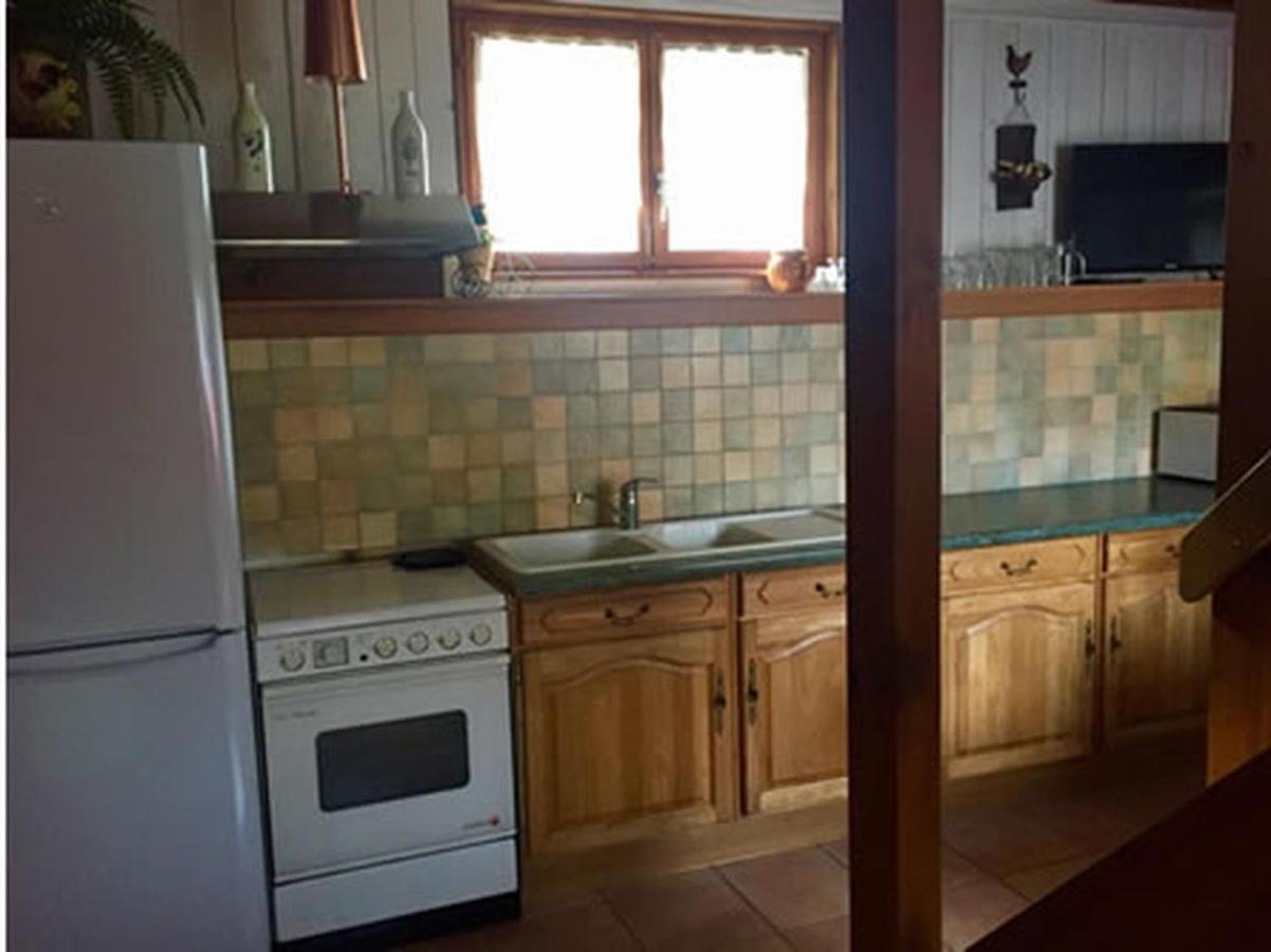 Vacance Conviviales Dans Les Vosges 8 Gites Ban-de-Sapt Ruang foto