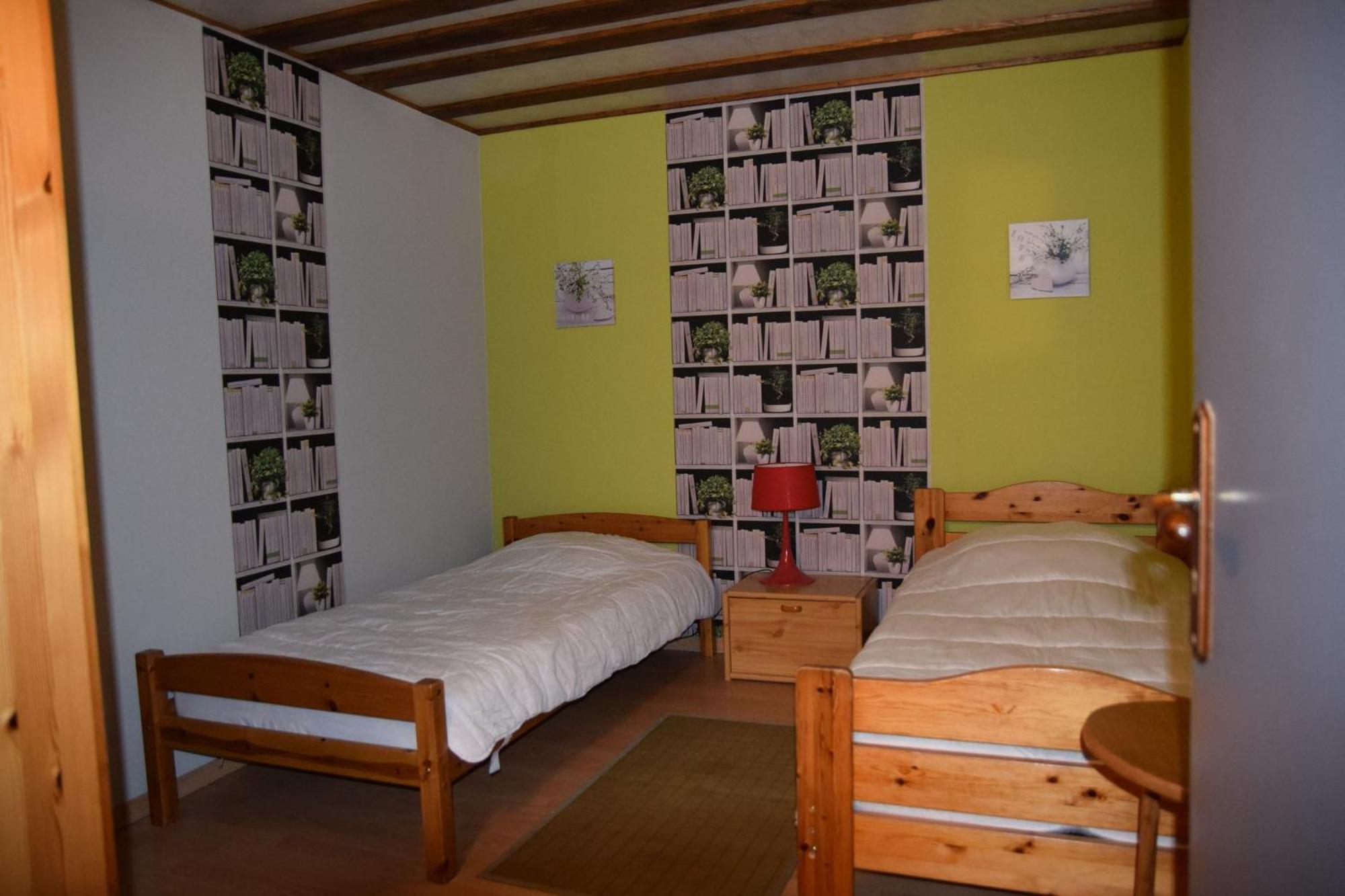 Vacance Conviviales Dans Les Vosges 8 Gites Ban-de-Sapt Ruang foto