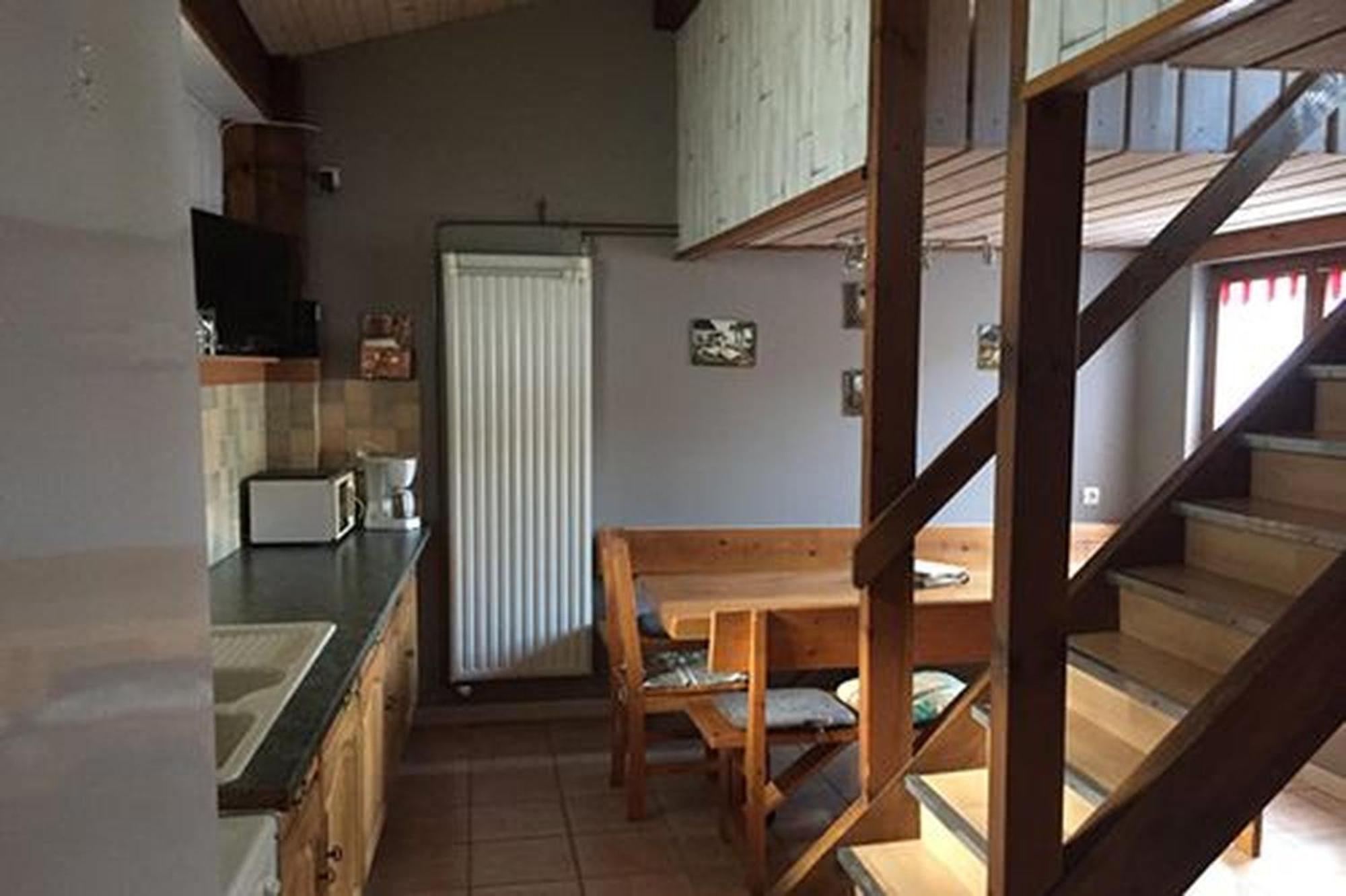 Vacance Conviviales Dans Les Vosges 8 Gites Ban-de-Sapt Ruang foto