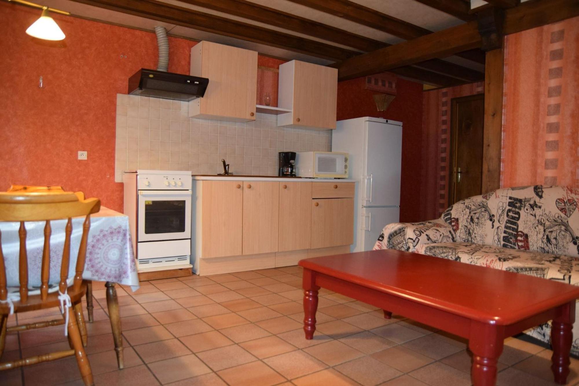 Vacance Conviviales Dans Les Vosges 8 Gites Ban-de-Sapt Ruang foto