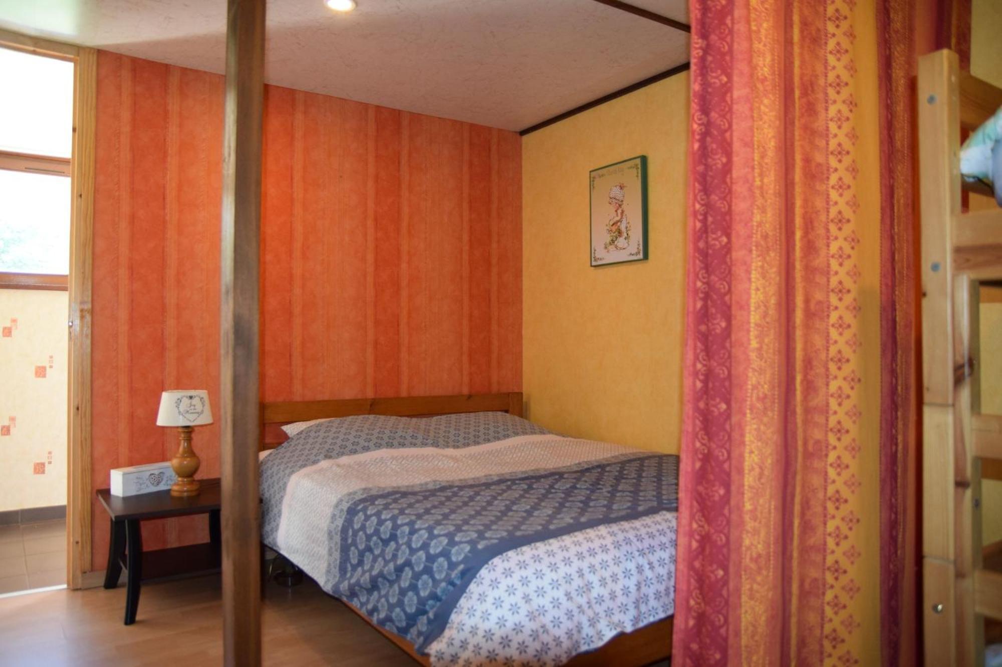 Vacance Conviviales Dans Les Vosges 8 Gites Ban-de-Sapt Ruang foto